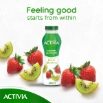 Activia Go Drinkable Yoghurt Kiwi